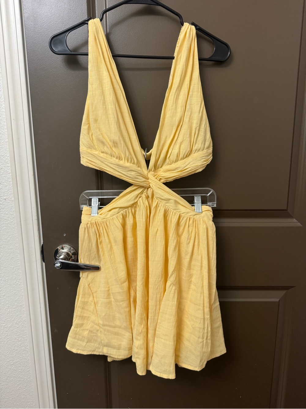 Cutout Dress